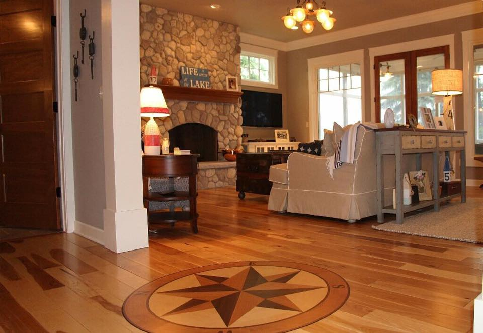 Oglesby Hardwood Flooring Example Picture